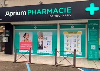Pharmacie de Tournamy